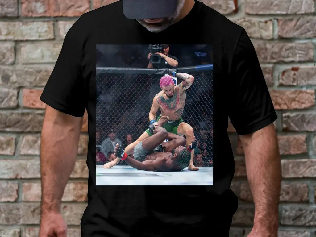 Funny Suga Sean Tshirt Sean Omalley Funny KO Sterling