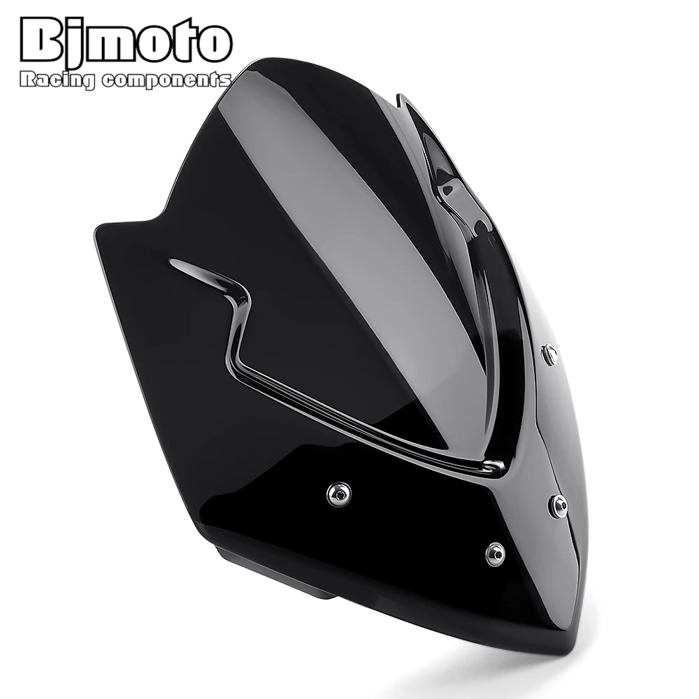 For Suzuki GSX-S1000 GSXS1000 GSXS GSX-S 1000 Windscreen Windshield Wind Deflector Motorcycle For Suzuki GSXS 1000 2015-2020