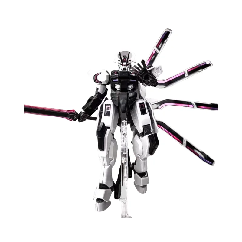 Gaogao HG Modelo de equitação de batalha Feng Ling Modelo de montagem de bruxa de mercúrio, ornamentos de plataforma especial Mecha Toy Gifts