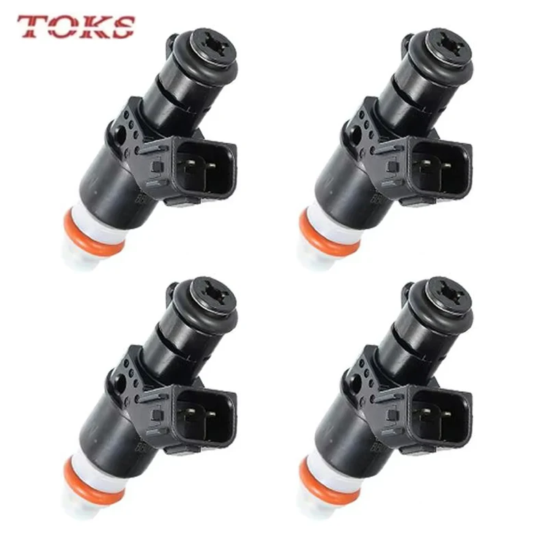 

Новые 4 шт. топливные форсунки 16450-RCA-A01 подходят для Honda Accord Odyssey Pilot Ridgeline ACURA MDX TLX TL 8 отверстий 3,0 л 3,2 л 3,5 л 03-2015