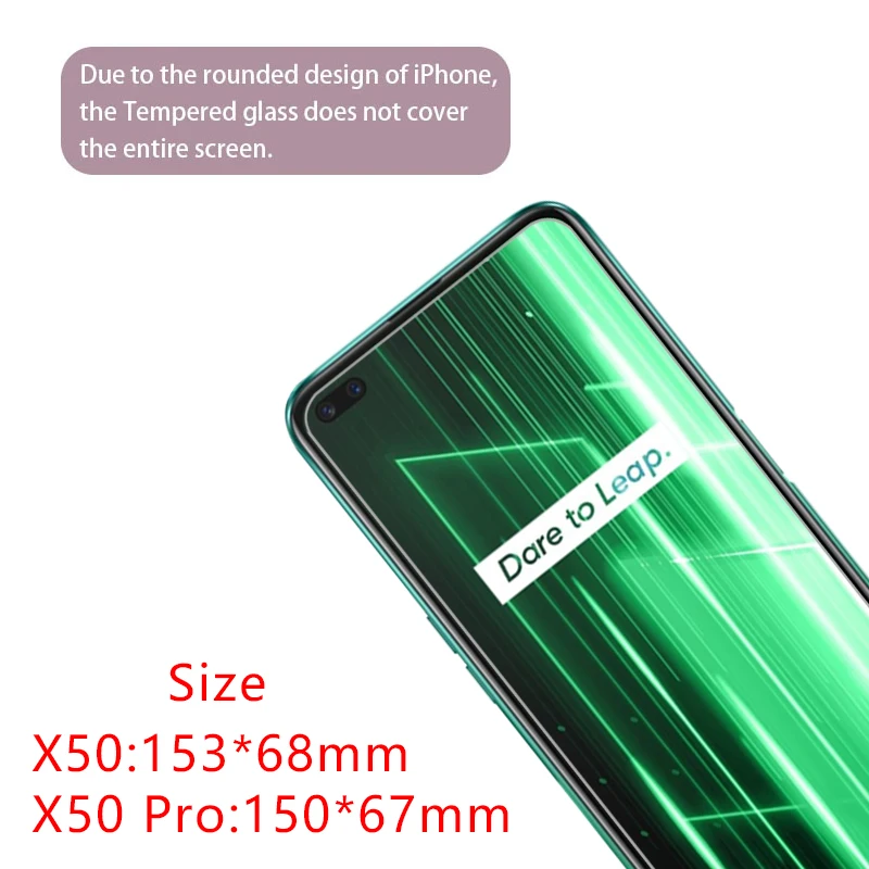 phone case for realme x50 pro 5g tempered glass on realmex50 x 50 50x x50pro back cover 360 realmi relme real me mi reali reame