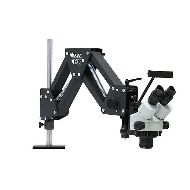 DZQ ZQ-1B Multi-angle telescopic portable jewellery microscopic gem analysis