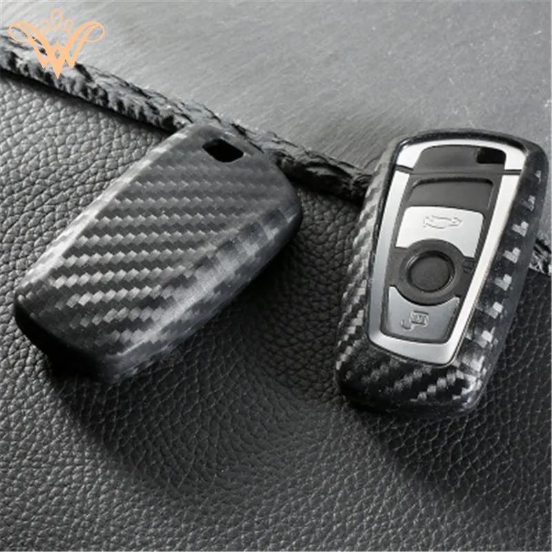 

Peacekey Car Remote Key Fob Shell Case Cover Protect Housing For BMW 1 3 5 7 Series X1 X3 X5 X6 E31 E32 E34 E36 E38 E39 E46