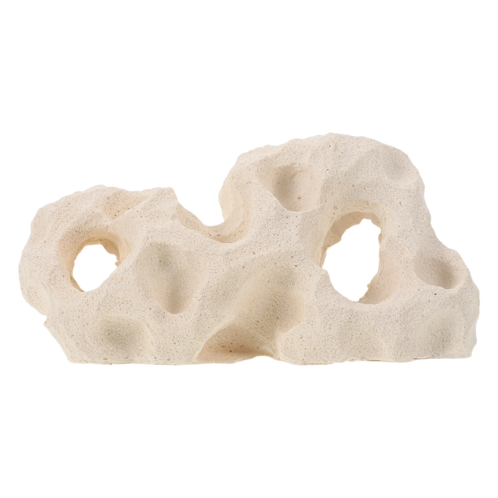 

Simulation Rockery Stone Ceramic Aquarium Landscaping Decor Fish Tank Rockery Landscaping Micro Landscape Accessory