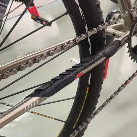 10 best sales बाइक चेन रक्षक - №4