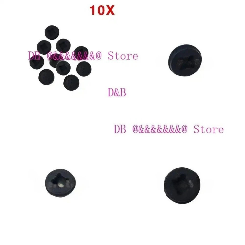 10 Uds. para HP 840 850 740 750 745 755 G7 G8 Trackpoint Pointer Mouse Stick Point Cap negro