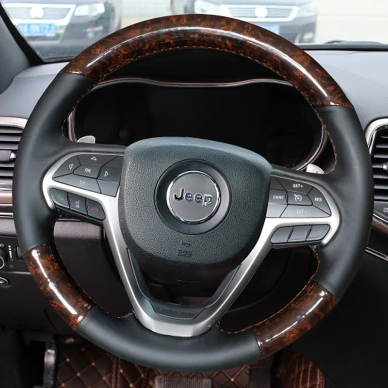 diy-hand-stitched-leather-steering-wheel-cover-for-jeep-cherokee-renegade-compass-grand-cherokee-commander-auto-accessories
