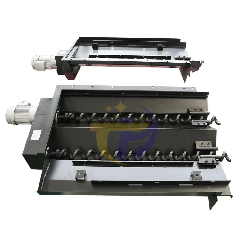 High Intensity Comb Style Magnetic Separator Remove Iron Contamination From Liquid