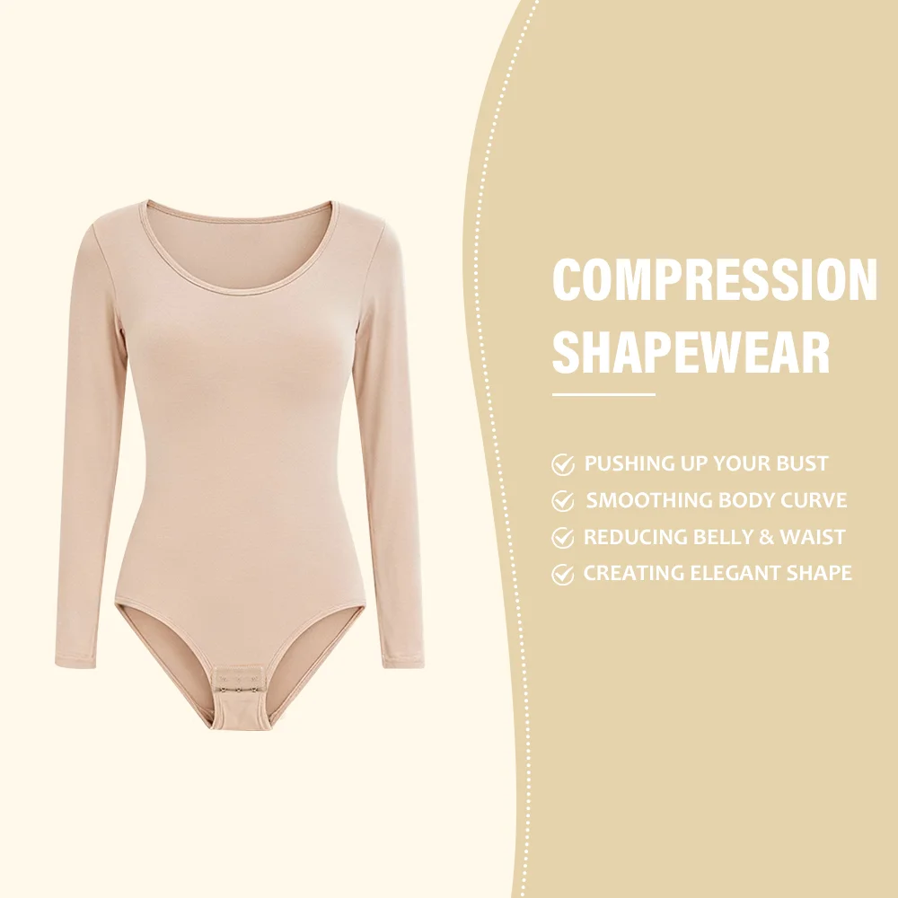 Thumbnail 3 - #68 Seamless Shaping Bodysuits Ranking List in 2026