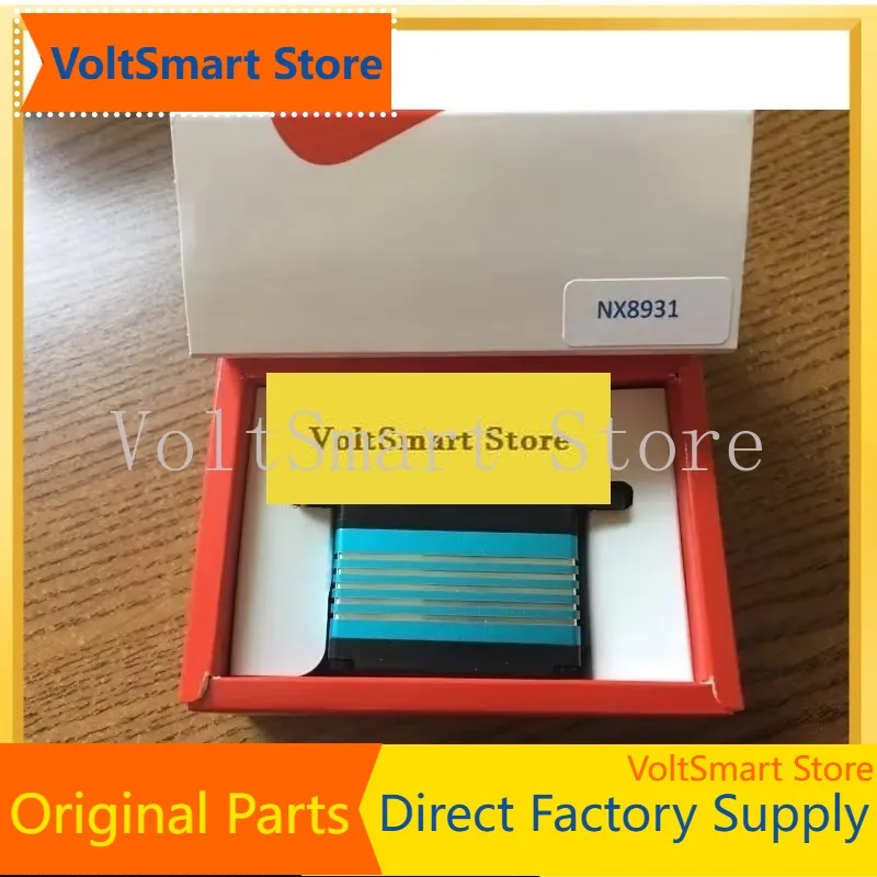 VoltSJR NX8931 PRO ULTRA TORQUE MG WV SMART SERVO Torque: 506.8 (7.4V) IMAC Flyer Or Serious Giant Scale 3D Enthusiast, DS8911