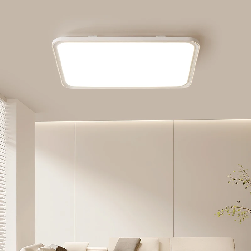 Eye Protection LED Ceiling Light Ultra-thin High-brightness Ceiling Lamp Home Indoor Balcony Living Room Bedroom Lighting Lamps