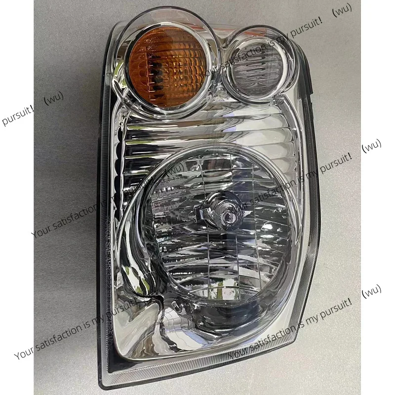 

For 2001-2004 Nissan Frontier Base XE Headlights Headlights Headlights