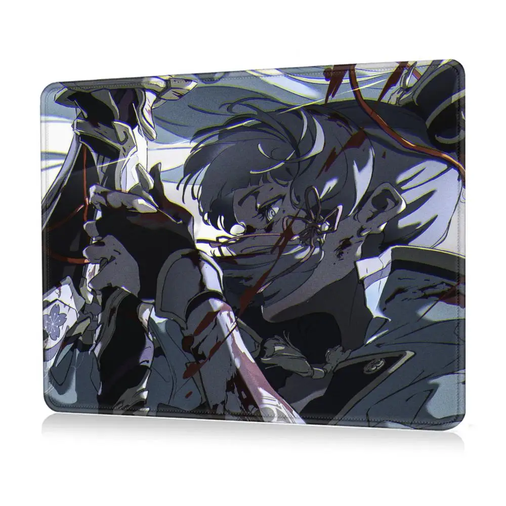 لعبة المهنية الألعاب Raze ماوس الوسادة قسط ماوس سرعة وسادة مكتب 40x45 سنتيمتر ماوس حصيرة عالية المرونة عدم الانزلاق أسفل حصيرة مكتبية #4