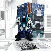 Transformation DX9 D-10 D10 Sixshot 2.0 Hanzo G1 MP Third Party Factory 27CM Action Figure Robot