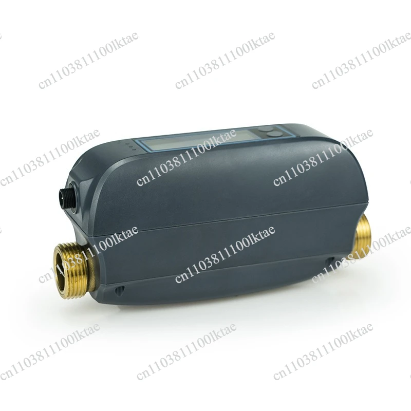 WiFi Intelligent Watervalve Dual-Band Flowrate Meter APP Control Efficient Home Water Management Device for Voice Control