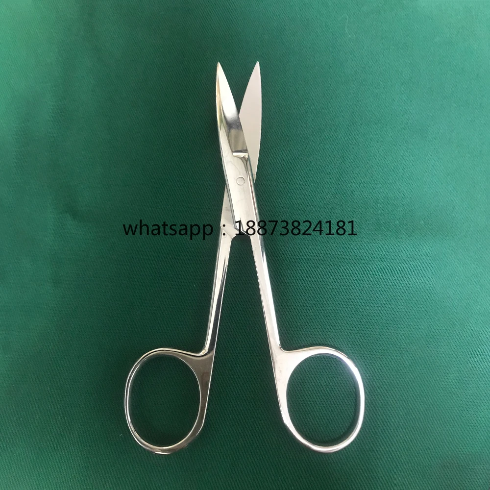 

Professional Medical Operation Kit Steel Suturing Set for Surgical Room fast shipping