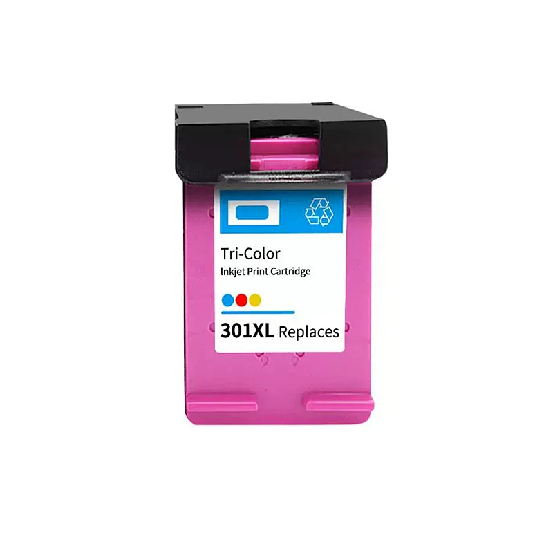 301XL Ink Cartridge for HP 301 XL for HP301 Deskjet 1000 1050 2000 2050 2510 3050 4500 4630 5530 2540 Printer