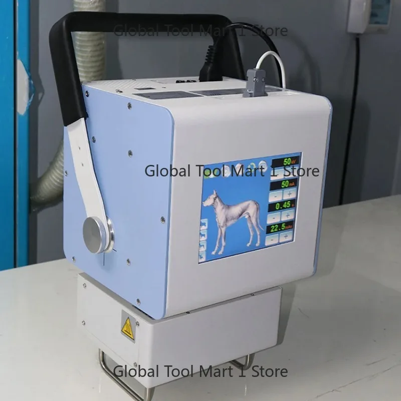 X R-ay Machine Digital X-ray Machine Porta-ble X-ray Machine Longermay Ve-terinary Por=table