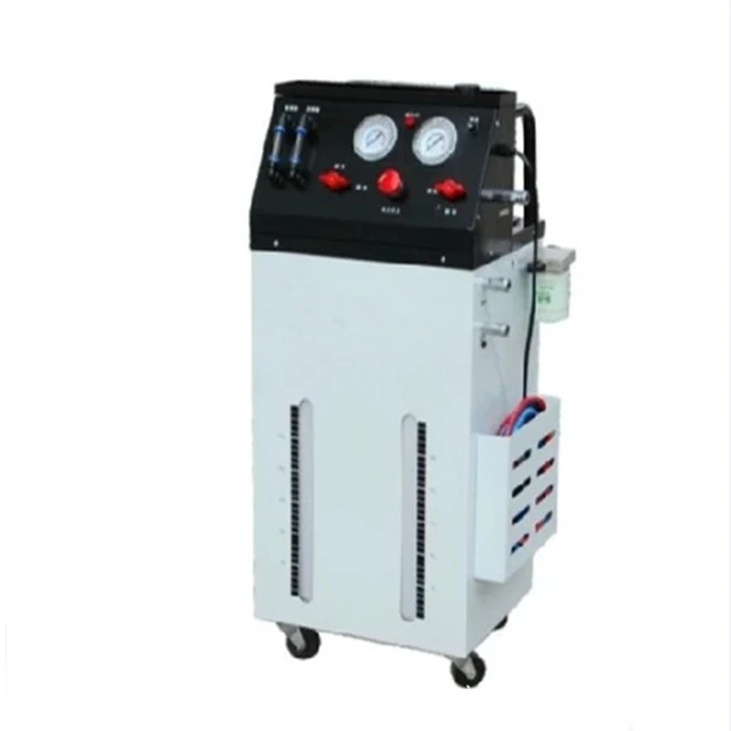 

Automatic transmission cleaning machine, automatic gearbox replacement cycle replacement package