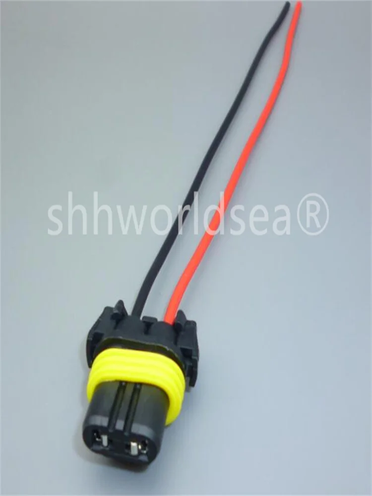 1pcs 9005 9006 HB4 HB3 H11 H8 Bulb Socket Car Headlight Fog Lamp Female Adapter Connector