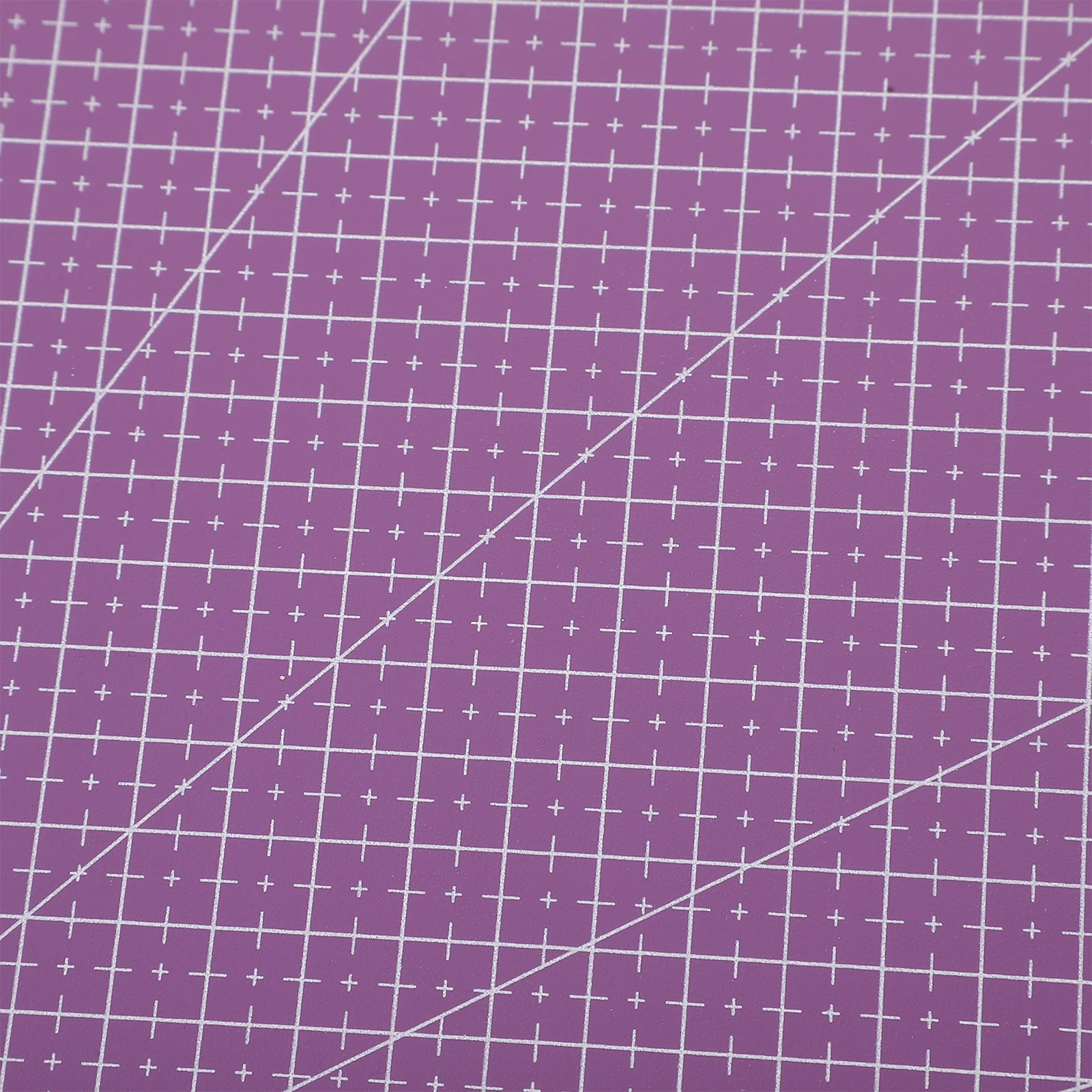 2 قطعة قطع حصيرة على الوجهين بولي كلوريد الفينيل دائم النقش الحرفية حصيرة عدم الانزلاق DIY بها بنفسك الفن قطع المجلس لخياطة اللحف الحرف