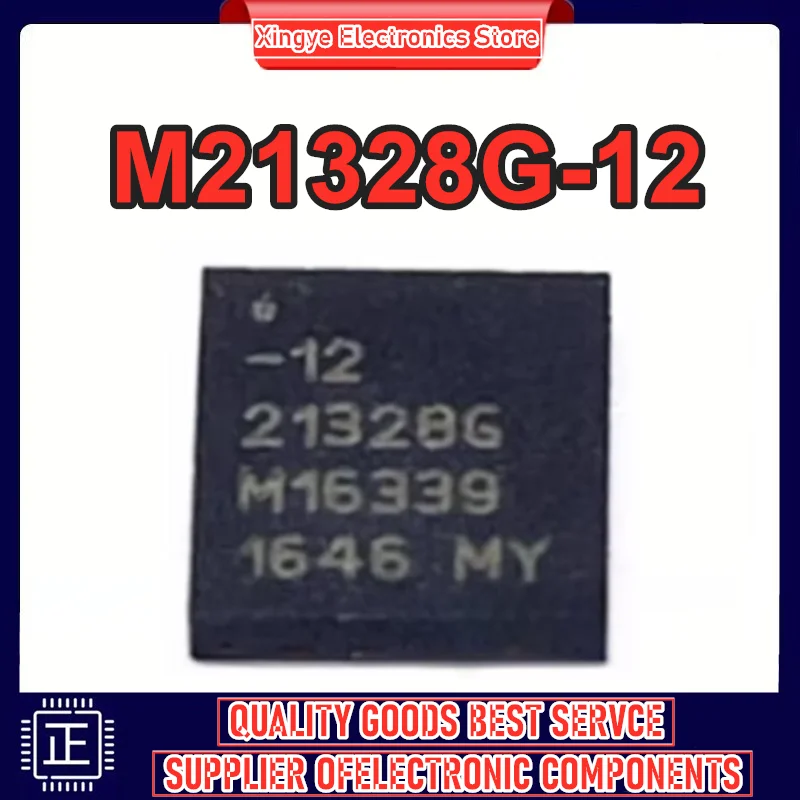 

Новый оригинальный M21328G-12 21328G-12 M21328G QFN-16 в наличии