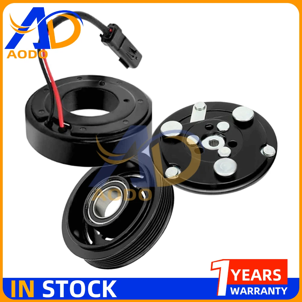 

SD7H15 Air Conditioning Compressor CLUTCH For Dodge Ram Pickup Durango Dakota 55055802AA 55055540AC 55055540AM 55055340 55055540