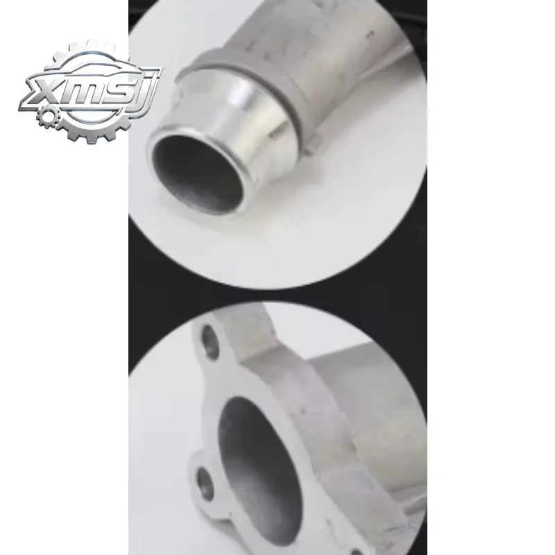 

Conector manguera agua motor aluminio 11118511205 para BMW B38 B48 F35 F20 G38 G12 G01 G15 G20