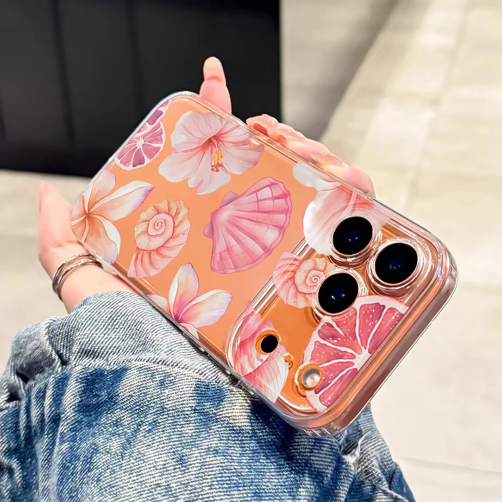 Coastal Watercolor Phone Case  - Phone Cases Xiaomi 15 recension och pris