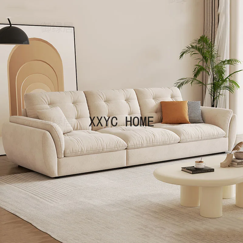 Designer Lounger Living Room Sofas Nordic Filler Relaxing Corner Sofa Economic Romantic Salas Y Sofas Muebles Home Furniture