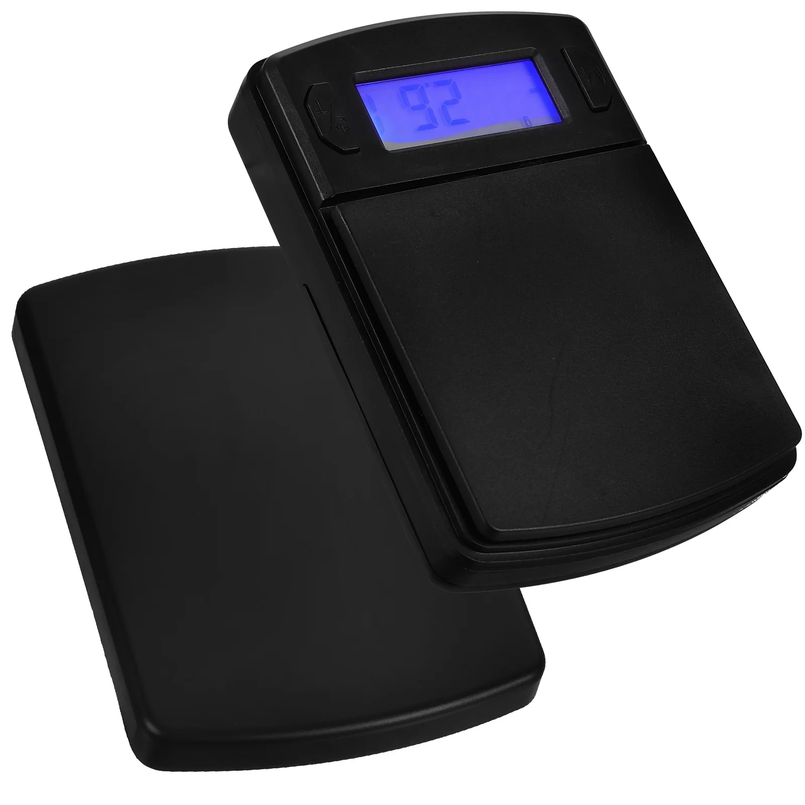 Pocket Mini Digital Weight Scale 500g/01g Precision Jewelry Scale (without Batteries)