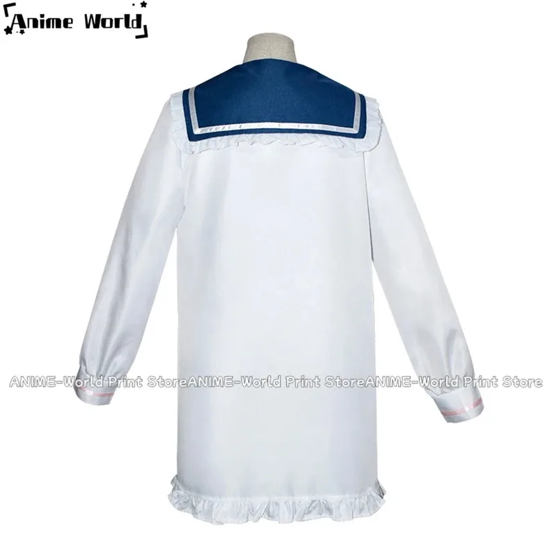 

New《Custom Size》Unisex Anime Cos Minato Aqua Lolita Cosplay Costumes Halloween Uniform Suits Custom Size ZAWVKYTDP2025