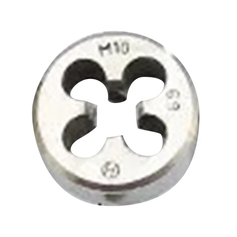 HSS Thread Die Threading Metric Die Customer Service High-speed Steel Long-lasting Performance For Machine Tapping