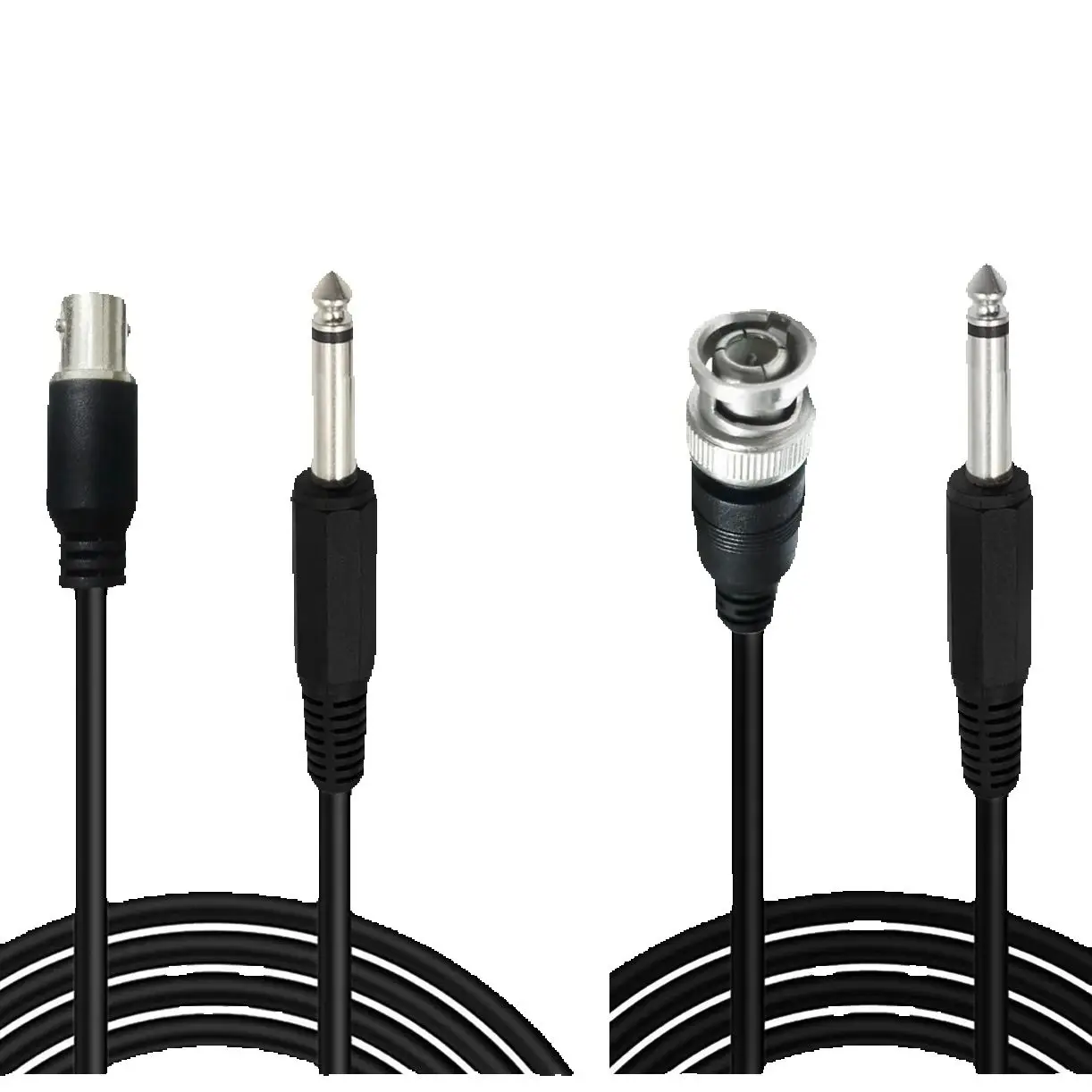 Bnc To 6.35Mm 1/4 I…