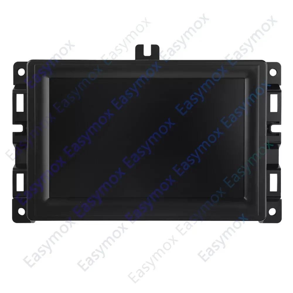 TDO-WXGA0700K00057-V1 LCD Display with Frame for 2017-2019 Jeep Compass OEM 7