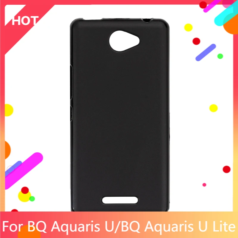 Aquaris U Case Matt… - image