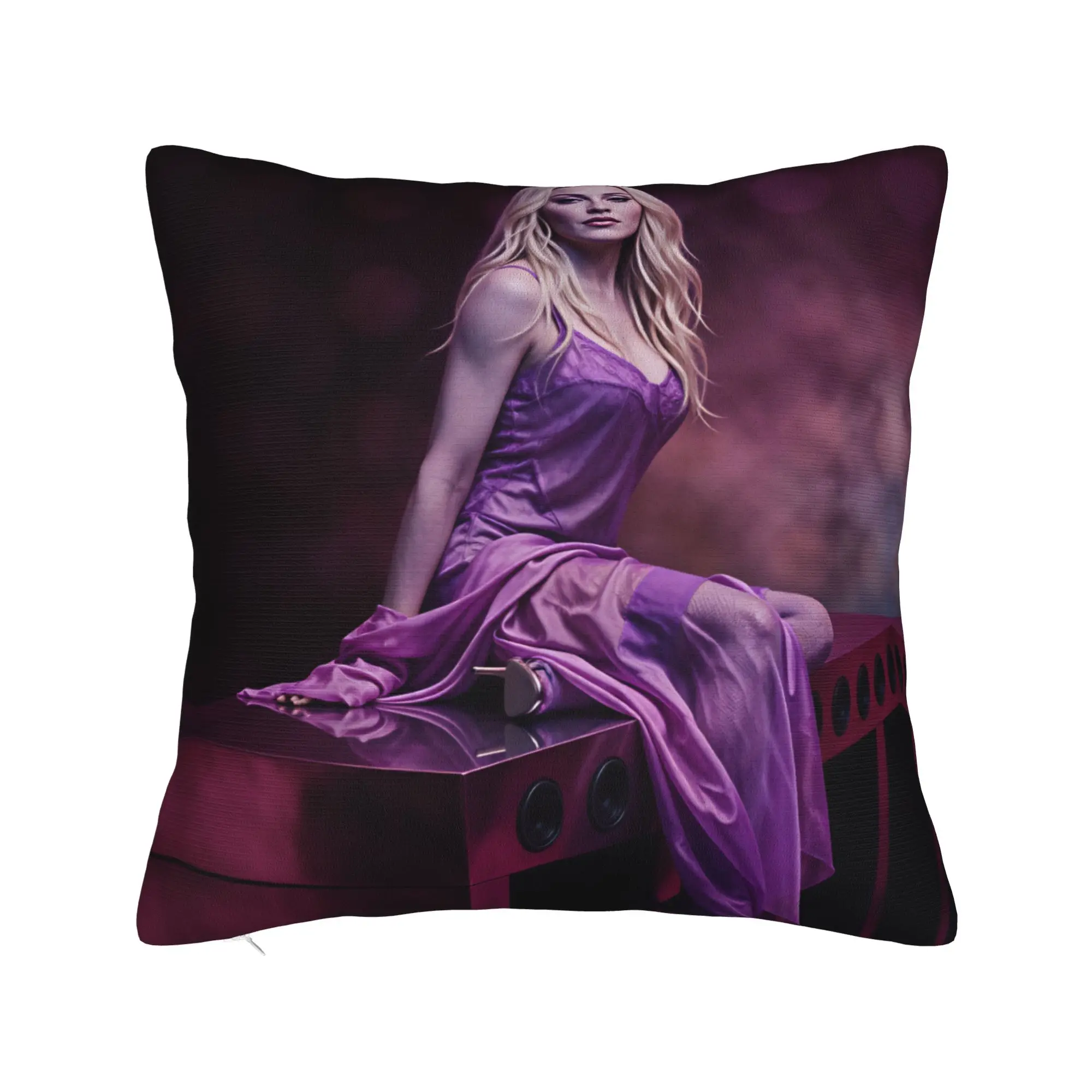 For M-Madonna Confessions II Pillow Case  Morden Pillow Cover Print Pillowcases For Sofa Car Home Decor