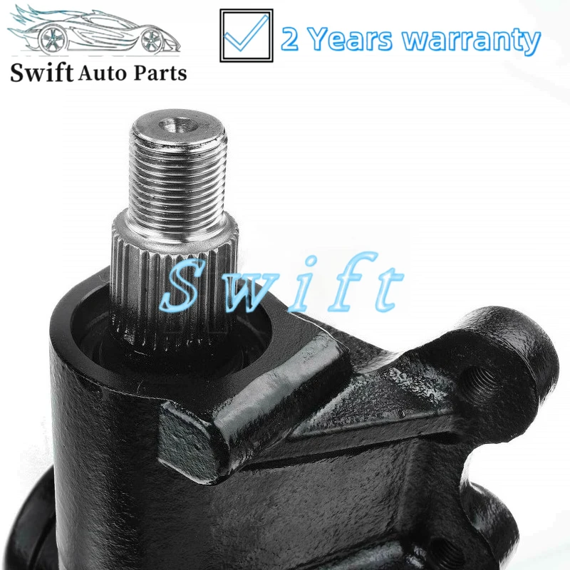 

Power Steering Gear Box Fit Jeep Wrangler / Wrangler JK with Power Steering Gear 275200, 52059897AD, 68052897AA, 68052897AB