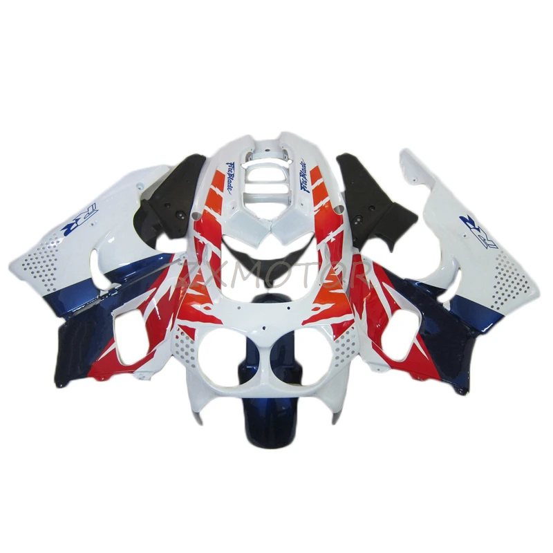 Custom free fairings for Honda CBR900RR 92 93 94 95 cbr 893rr 1992 1993 1994 1995 White Black Red Fairing Kit CBR893 ER15