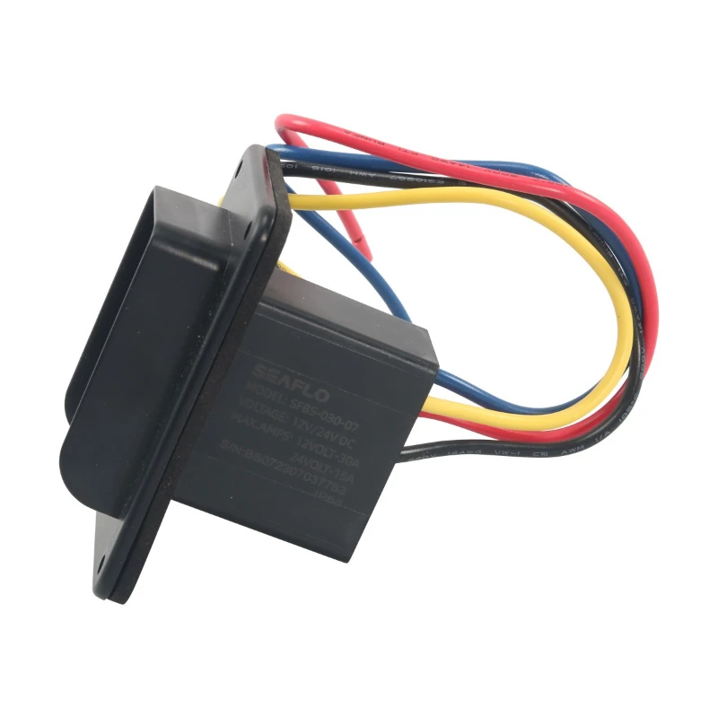 

RV accessories modified electric lift switch, RV power supply stabilizer switch