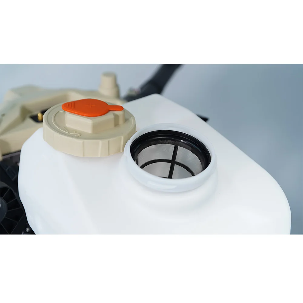 Nieuwe JIS LV30 Frame Multi Rotor Landbouwwatersproeibediening met een tank met grote laadvermogen van 30 kg