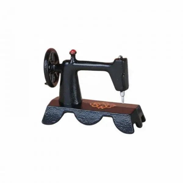 5 Pieces Mini Miniature Machine Ornament Model Accessory Nostalgic Metal Decor Suitable for Creative Model Making Space
