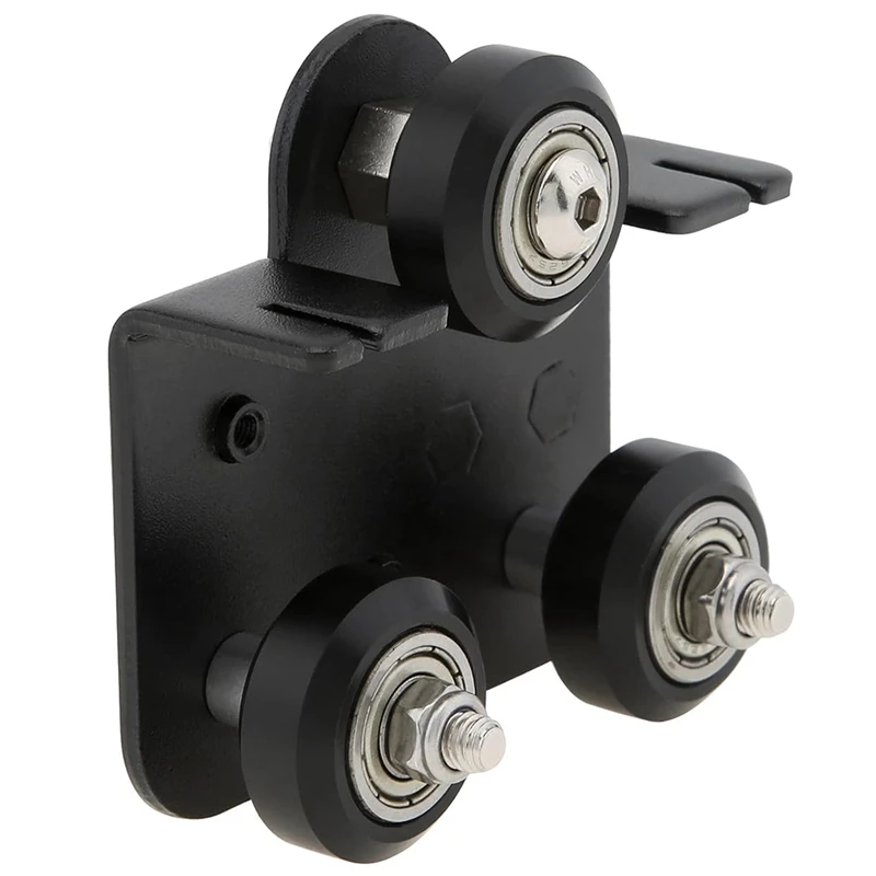 

Задняя опорная пластина 3D-экструдера со шкивом для экструдирования задней панели для 3 3s 3 Pro-10-10S S4 S5-ELEC