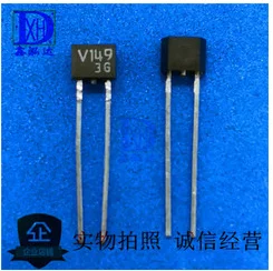 10 pièces 1SV149 V149 149 varactor nouvelle triode