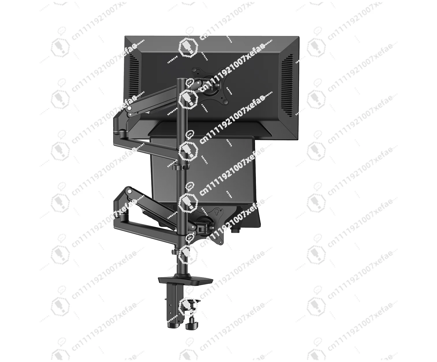Laptop stand swivel lift screen multi-screen desktop monitor stand arm