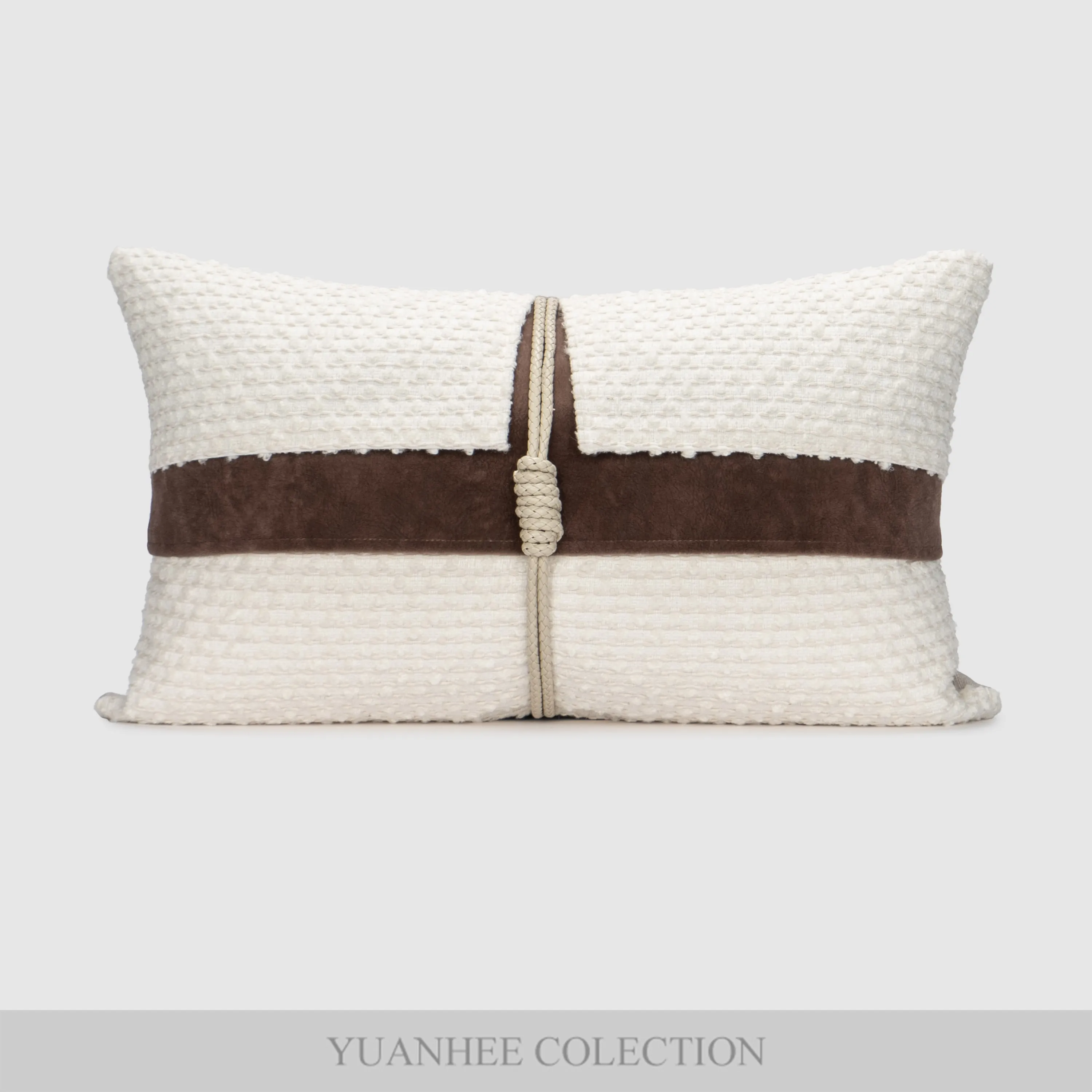 

Suede Pillow Covers for Sofa Living Room Hotel Sample Room mat Series by Yuan Xi pin Square ape