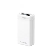 # For Remax 65W PD+QC 40000 MAh Chargers Batteries Power Supplies Fast Charging Powerbank Power Bank 40000mAh For Laptop