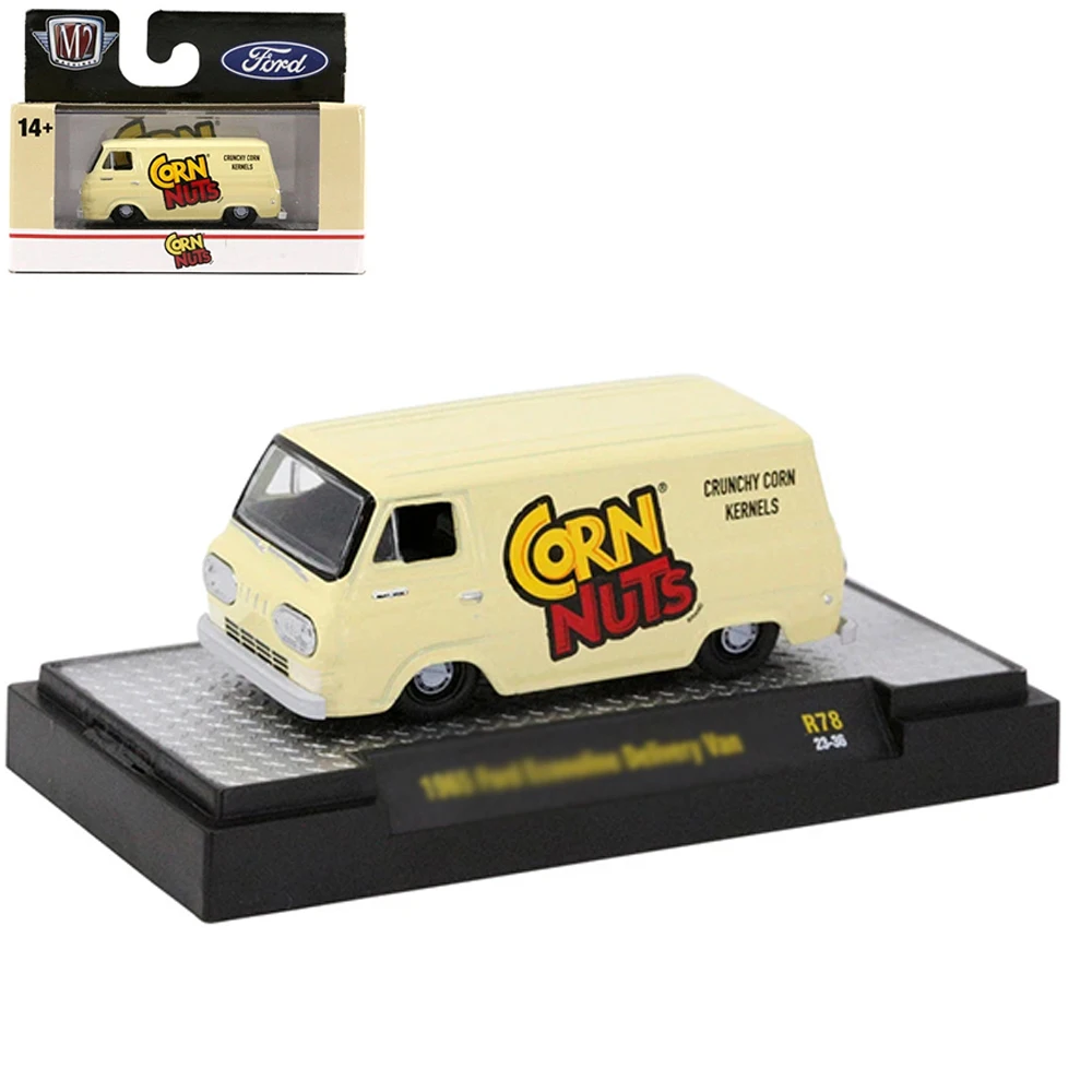 M2 Machines 1/64 Scale Alloy Cars Models 1:64 Diecasts Vehicles Miniatures Simulation Model Cars Collection Toys For Boy Gifts