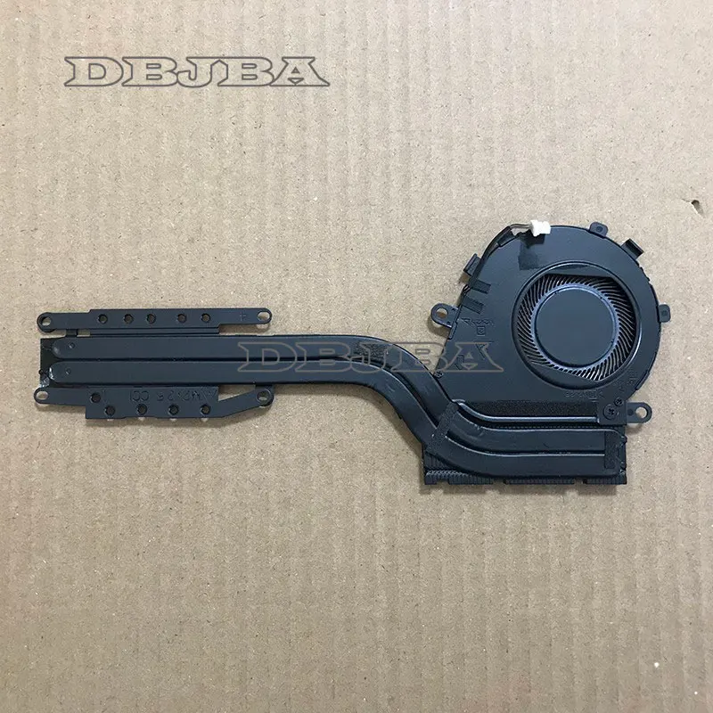 Laptop CPU Heatsink Fan For Dell Latitude 7410 2-in-1 02V3MP EG50040S1-CJ90-S9A 0PJG0 2V3MP 5V 0.4A DC28000PXSL
