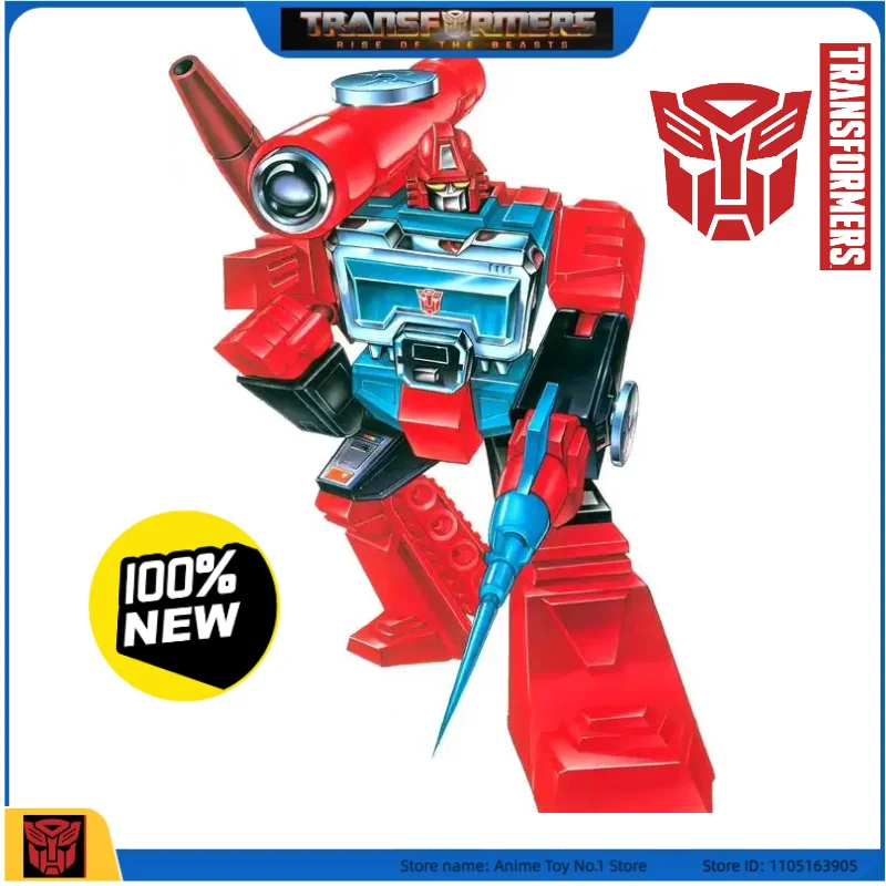

Новые продукты на складе Трансформер G1 Perceptor анимированные игрушки Garage Kit ‌ Искусство аниме персонажи праздничные подарки студия интересная